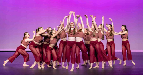 Studio Pulse, dance studio in Anchorage, AK