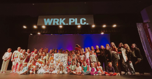 The WRK. PLC. for Dancers, dance studio in Hendersonville, TN