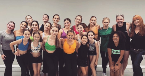 The Dance Ground, dance studio in Newtown, PA
