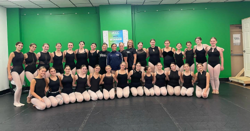 The Dance Project, dance studio in Bristol, CT