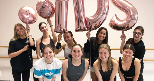 The Dance Stop, dance studio in Willoughby Hills, OH