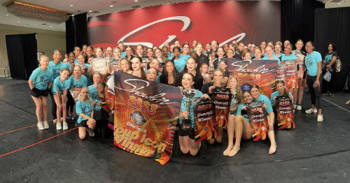 The DanZe Zone, dance studio in Garner, NC
