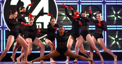 The Floor Dance Company, dance studio in Rochester, NY