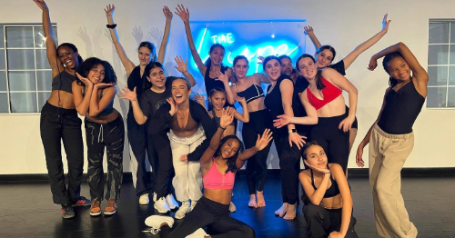 The Hype Dance Complex, dance studio in Los Angeles, CA