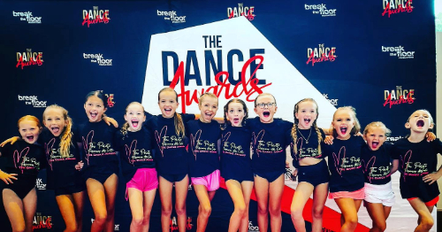 The Pointe PAC, dance studio in Oklahoma City, OK