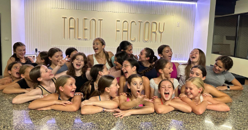 The Talent Factory, dance studio in North Kingstown, RI