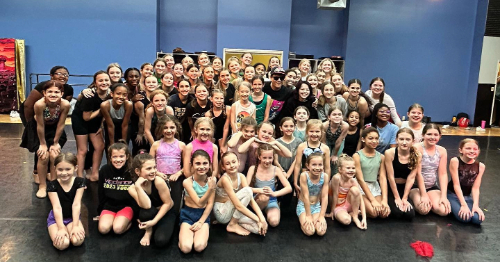 The Turning Pointe, dance studio in St Clair Shores, MI