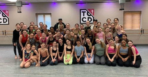 Touch of Class Dance Studio, dance studio in Broomall, PA