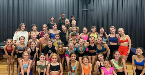 Upstate Carolina Dance Center, dance studio in Easley, SC