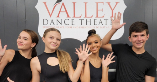 Valley Dance Theatre, dance studio in Staunton, VA