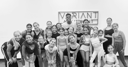 Variant Movement, dance studio in San Juan Capistrano, CA