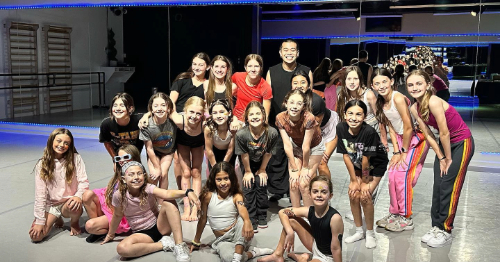 Vdanse Studios, dance studio in Houston, TX