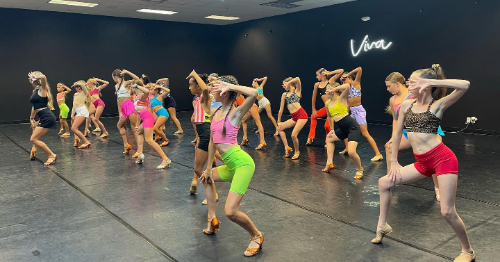 Viva Dance Co, dance studio in Monroe, MI