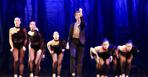 West University Dance Centre, dance studio in Houston, TX