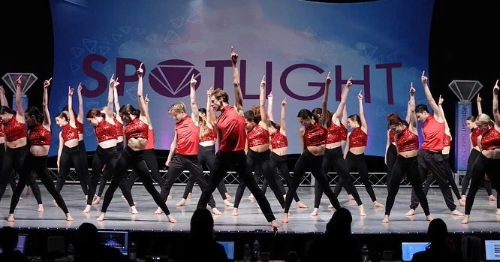 Westside Academy, dance studio in Tigard, OR