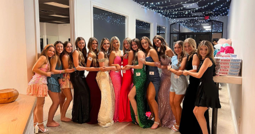 Xpress Dance Company, dance studio in Madison, MS