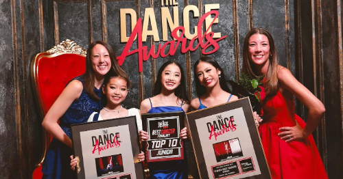 Yoko’s Dance and Performing Arts Academy, dance studio in Fremont, CA