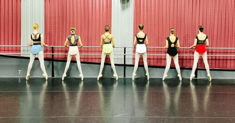 Westside Studio Ballet Class