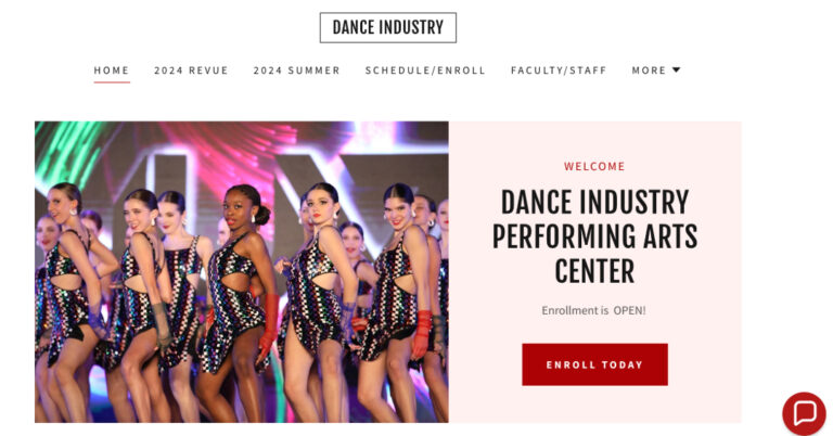 Dance Industry PAC 1080