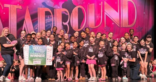 DCJ Dance, dance studio in Carrollton, TX