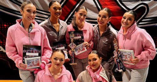 Moves & Motions School of Dance – Middle Village, NY, dance studio in Flushing, NY