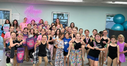 Allegro Dance, dance studio in Bloomfield Township, MI