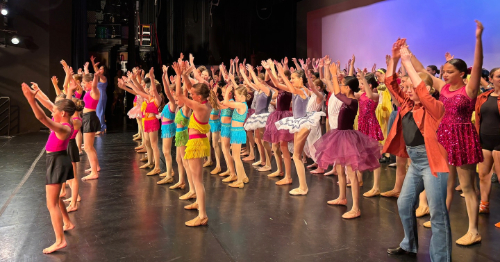 Dance & All That Jazz Studio, dance studio in Prospect Heights, IL