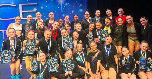 Elite Dance Force, dance studio in Canton, MI