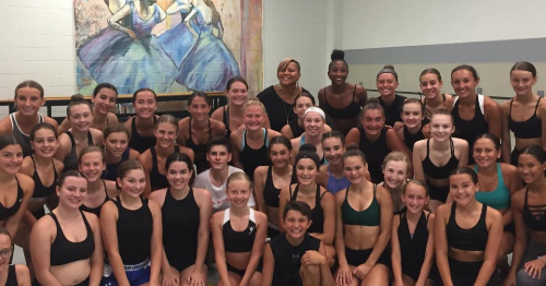 Mary Skiba School of Dance, dance studio in Clinton Township, MI