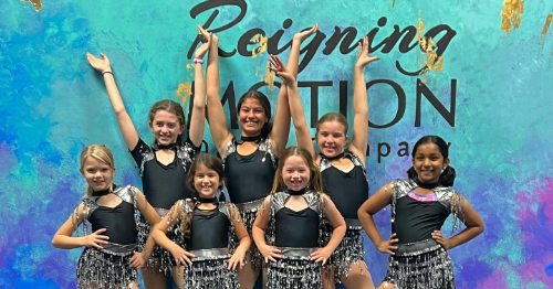 Reigning Motion Dance Company, dance studio in Canton, MI