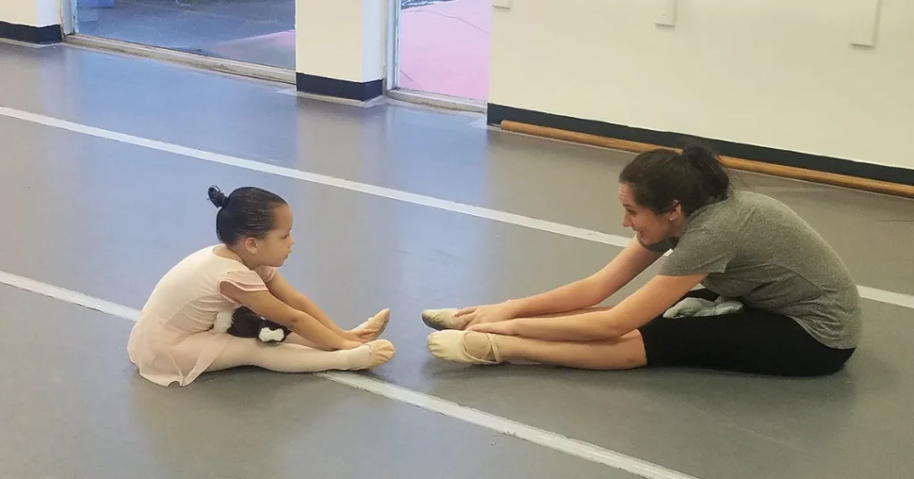 MoveNation Dance Academy, dance studio in Houston, TX