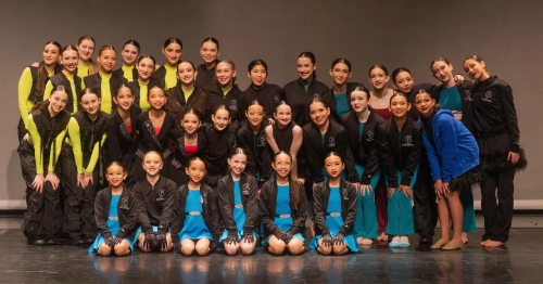 The Artist Collective, dance studio in Los Angeles, CA