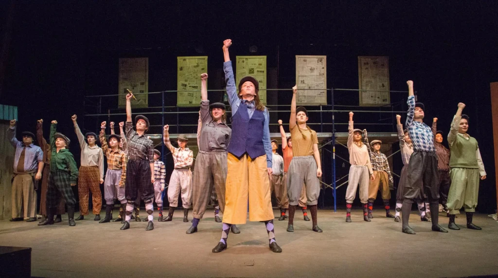 Bedford Youth Performing Company, dance studio in Bedford, NH