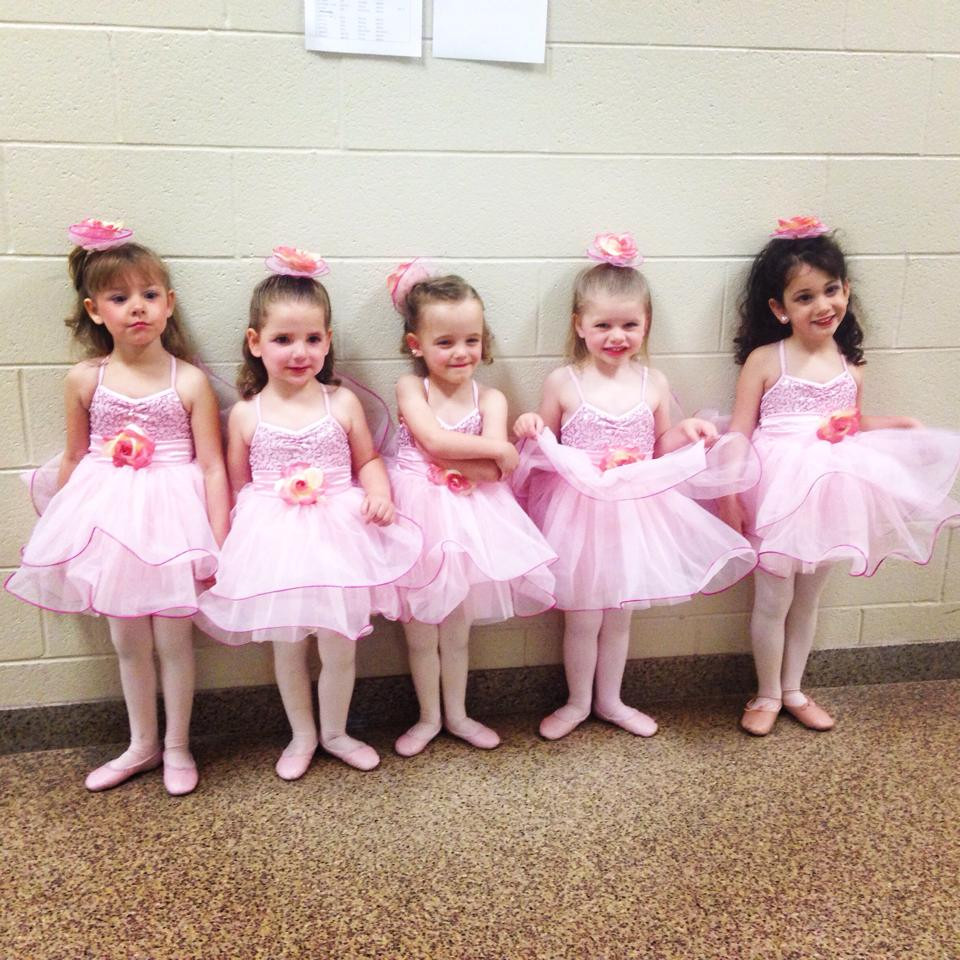 On Edge Movement Dance Studio, dance studio in Phoenixville, PA