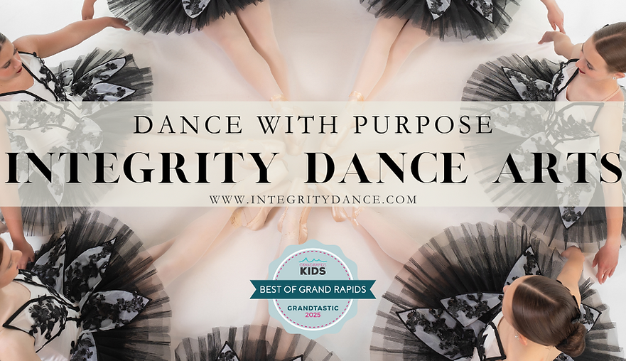 Integrity School of Dance Arts, dance studio in Byron Center, MI