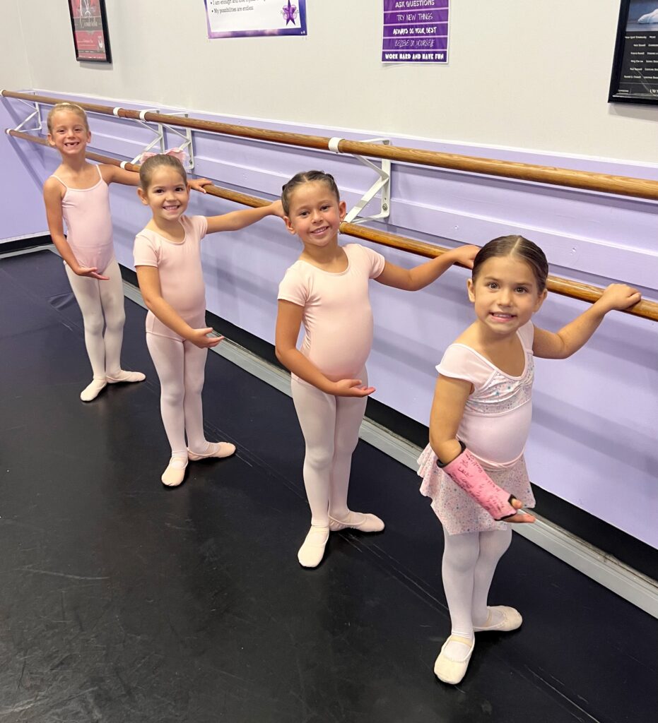 South Coast Performing Arts, dance studio in Tustin, CA