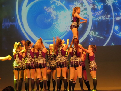 The Katie Benson School of Dance, dance studio in Montoursville, PA