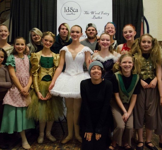 Laramie Dance Center, dance studio in Laramie, WY