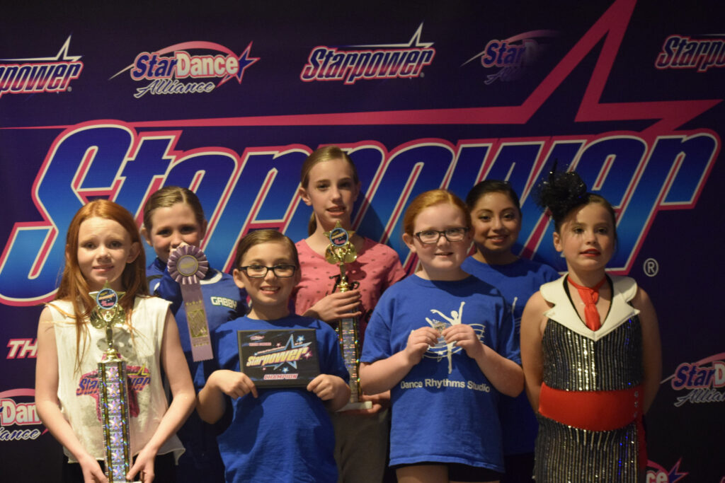 Dance Rhythms Studio Inc, dance studio in Galloway, OH