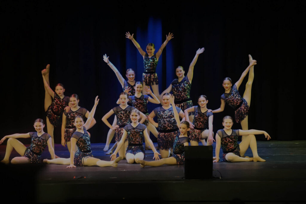 The Landing Dance Academy, dance studio in Cadillac, MI