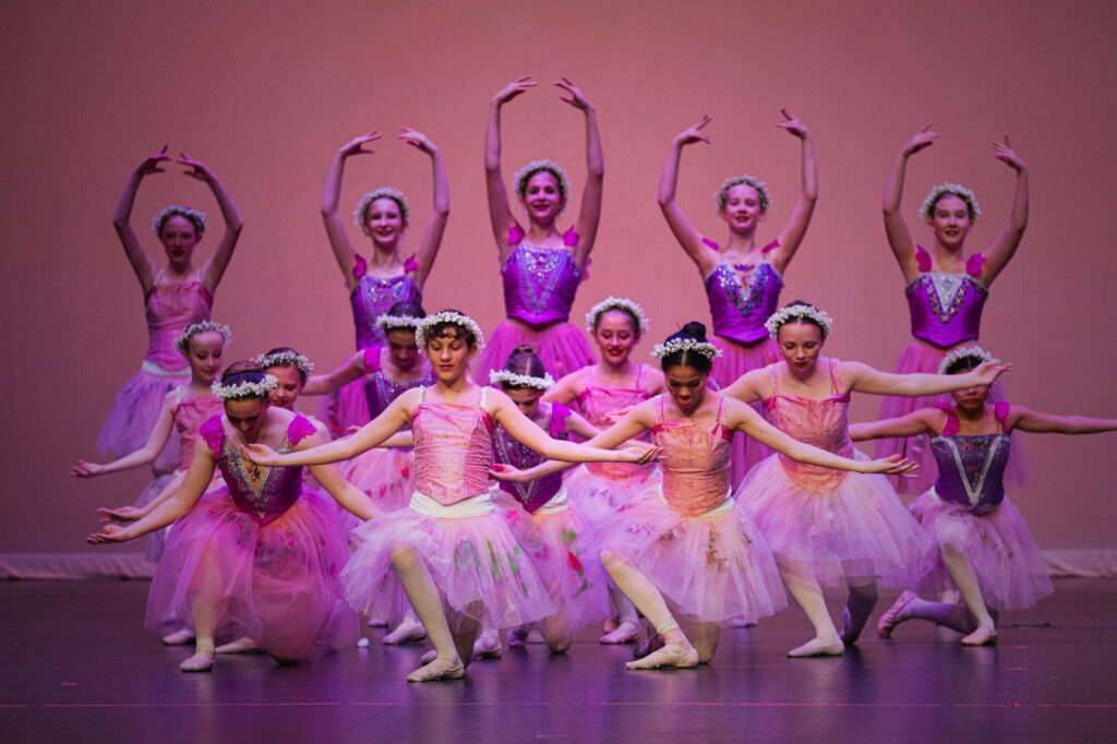 For His Glory Ballet, dance studio in Allendale Charter Township, MI