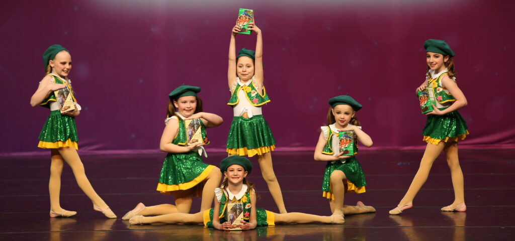 Ovation Dance, dance studio in Twin Falls, ID