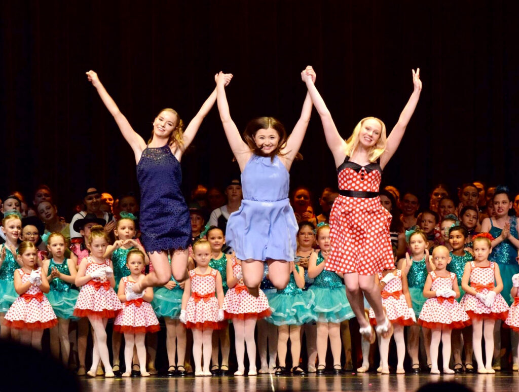 Perrysburg Dance Academy, dance studio in Perrysburg, OH