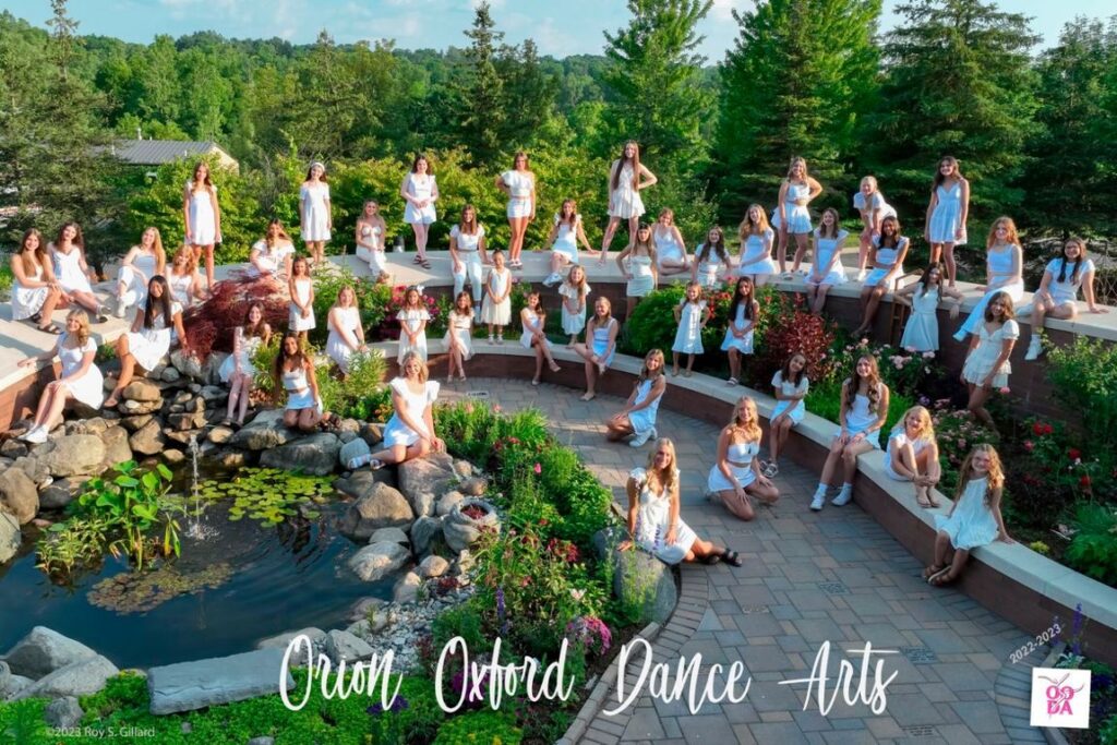 Orion Oxford Dance Arts, dance studio in Lake Orion, MI