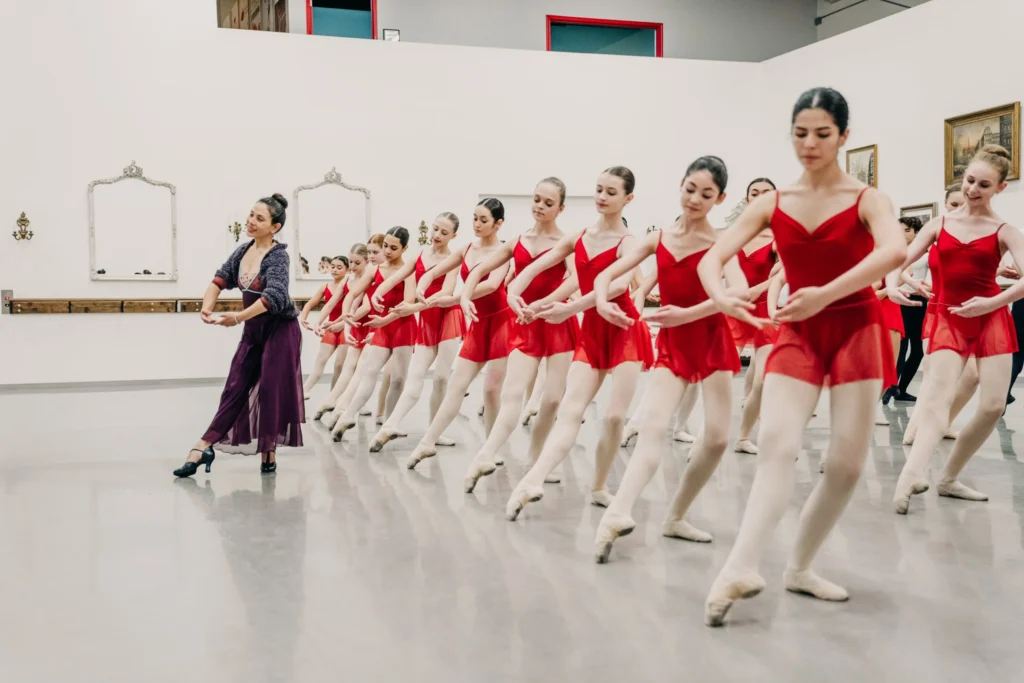 Dance Center of San Antonio, dance studio in San Antonio, TX
