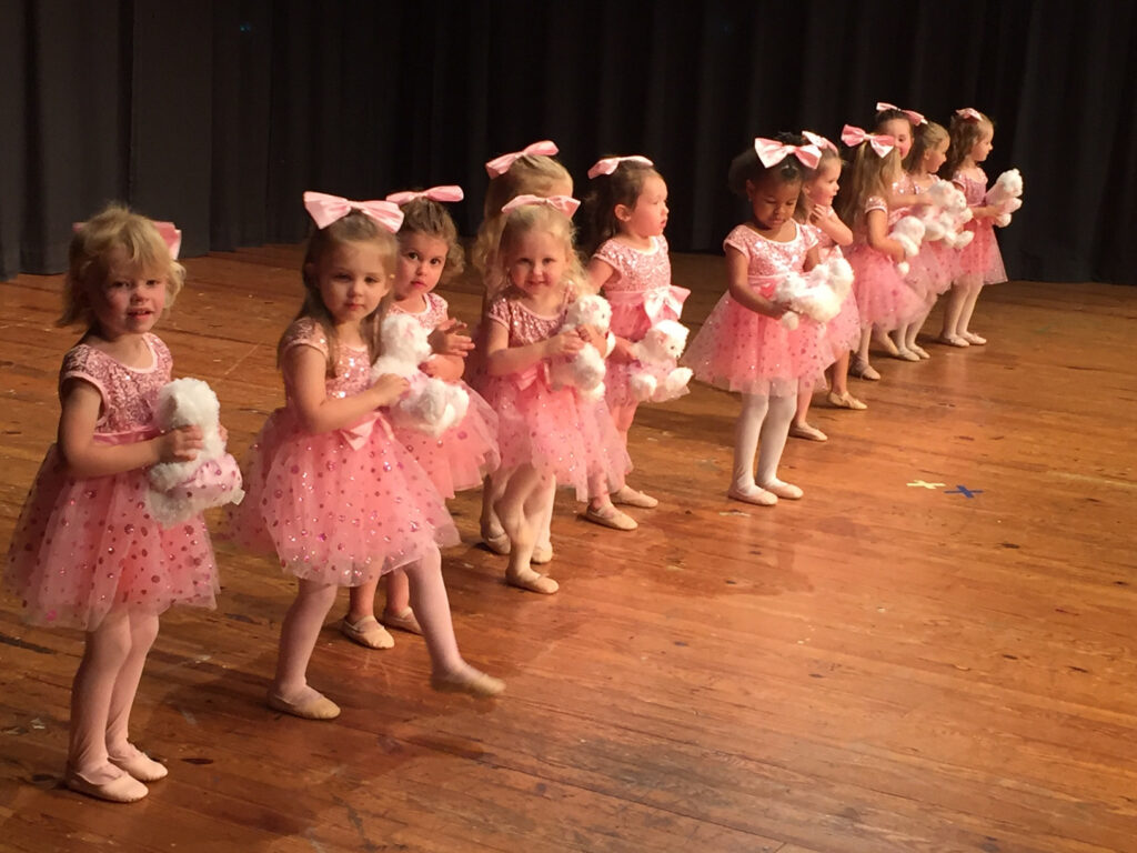 Dance In Bloom, dance studio in Nashville, TN