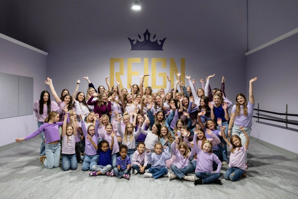 Reign Dance Studios, dance studio in Spring Hill, KS