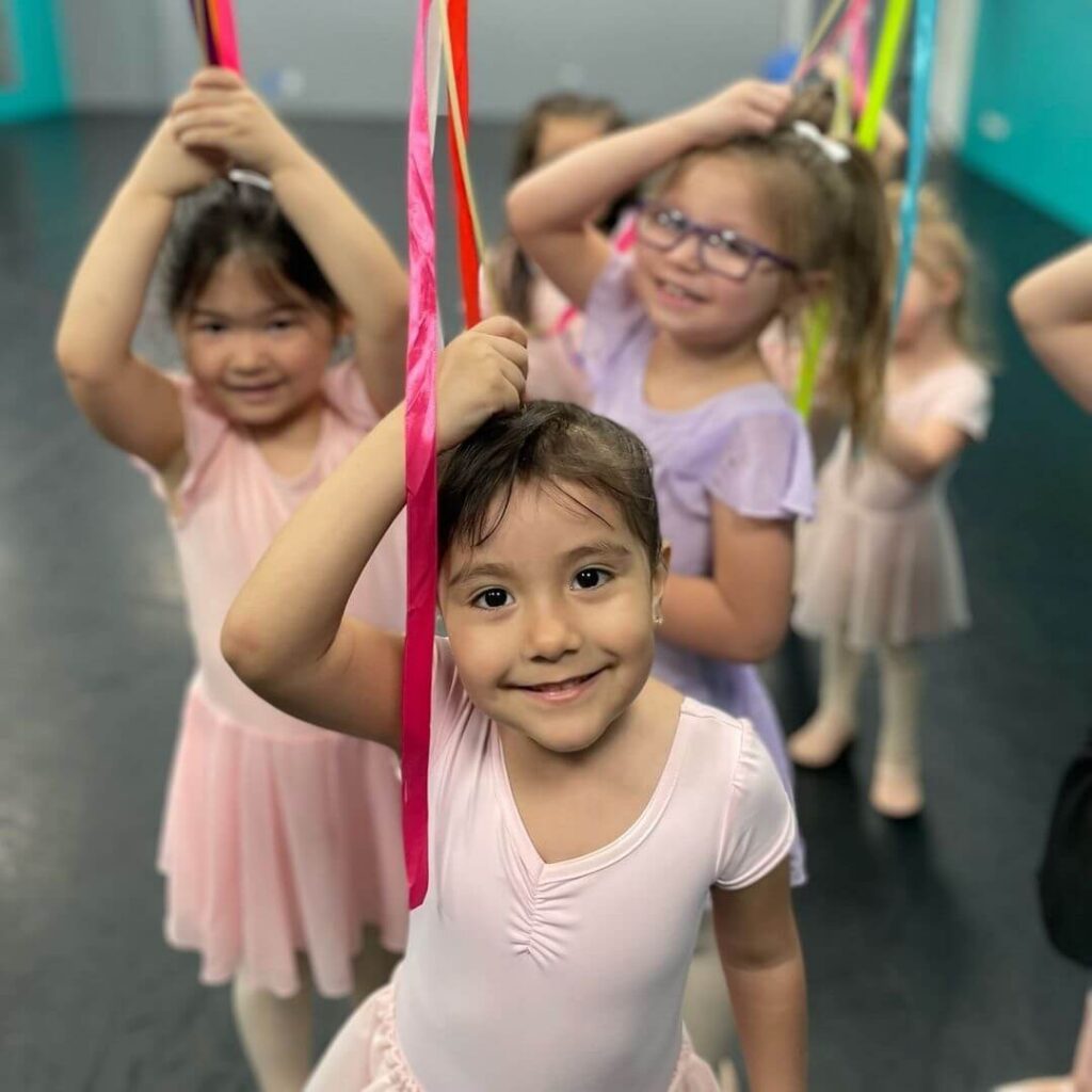 Revolution Dance Studio, dance studio in Shorewood, IL