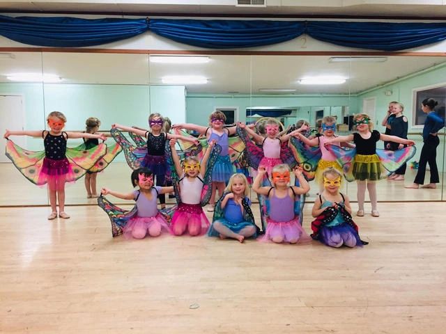 Monadnock Academy of Movement Arts, dance studio in Peterborough, NH