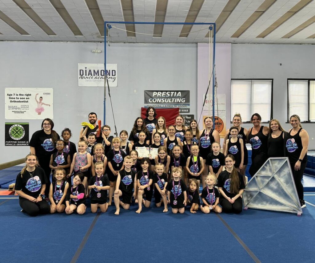 Diamond Dance Academy, dance studio in Ellwood City, PA